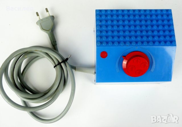 LEGO (SIEMENS) 740 Трансформатор , снимка 1 - Аксесоари - 36613712