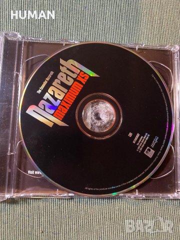 NAZARETH-Ten Years After, снимка 3 - CD дискове - 43896277