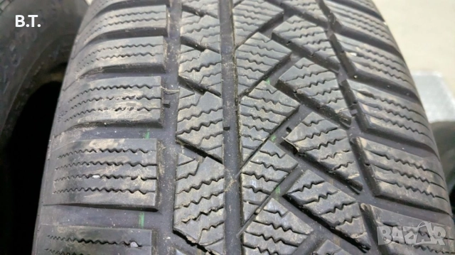 Зимни гуми с борд 215/70 R 16 - 4 броя, снимка 11 - Гуми и джанти - 52915847