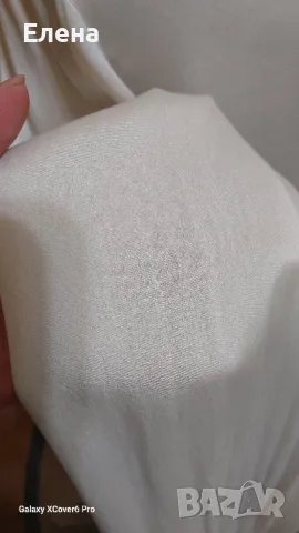 Блуза риза  Н&M .98% коприна. размер S., снимка 7 - Блузи с дълъг ръкав и пуловери - 50011506