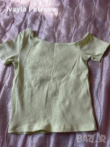 Лятна блуза за момиче 9-10 годишно, 140 см