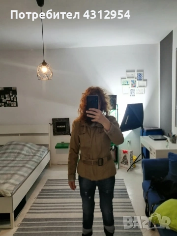 TOM TAYLOR - пролетно яке, снимка 2 - Якета - 53434865