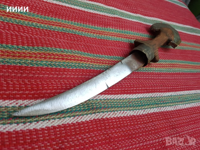 Ханджар нож кама , снимка 3 - Антикварни и старинни предмети - 52266854