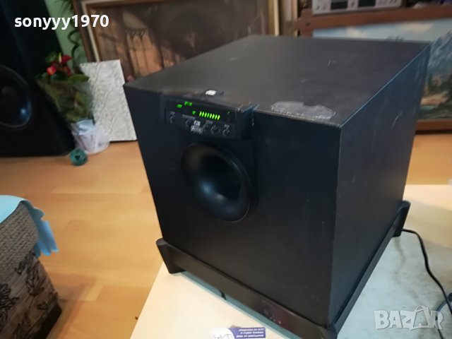 JBL ESC340 SUBWOOFER-ВНОС  GERMANY 1603231116, снимка 2 - Тонколони - 40019036