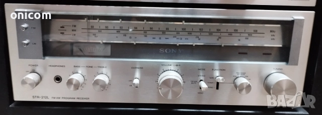 SONY STR-212L, снимка 2 - Ресийвъри, усилватели, смесителни пултове - 52175050
