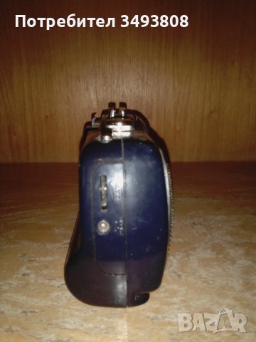 Старо Радиокасетофонче Akai, снимка 2 - Радиокасетофони, транзистори - 38439546