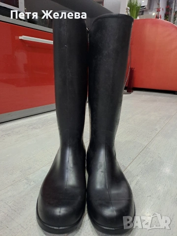 Гумени ботуши N39, снимка 5 - Дамски ботуши - 53404532
