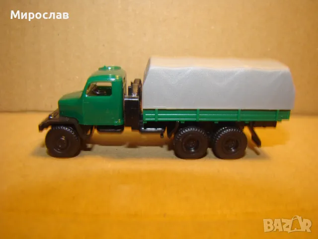 IGRA?? H0 1/87 PRAGA КАМИОН МОДЕЛ КОЛИЧКА ИГРАЧКА