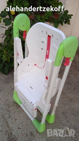Детско столче става и за хранене , снимка 7 - Столчета за хранене - 38135833