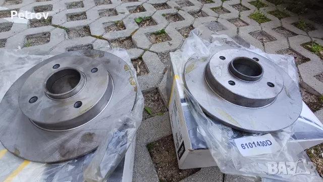 Задни спирачни дискове Roadhouse за Пежо и Ситроен, снимка 5 - Части - 50422182