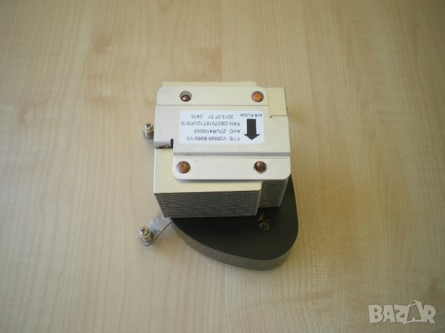 Охлаждане за компютър V26898-B969-V3 Fujitsu Esprimo E720 P720 E920 P920, снимка 2 - Други - 43119557