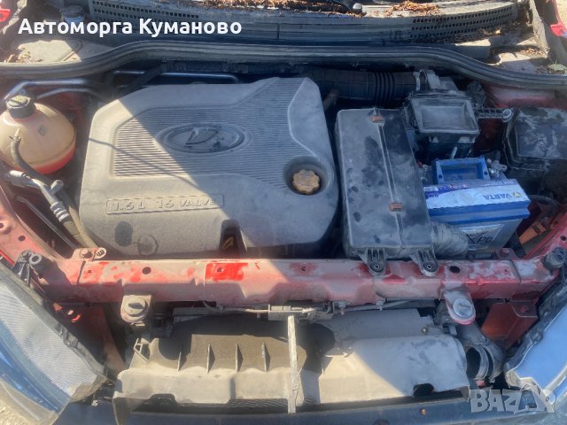 Lada Vesta 1.6i 106 ph, 5sp., engine 21129, GF L130101Y, 1B5BCAD. 3710898, 2017, 54 000 km., euro 6B, снимка 11 - Автомобили и джипове - 37181035