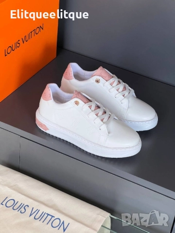 дамски маратонки Louis Vuitton , снимка 3 - Маратонки - 52186619