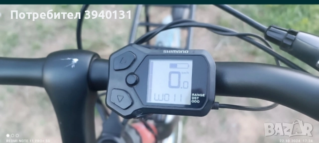 електрическо колело , снимка 3 - Велосипеди - 52070200