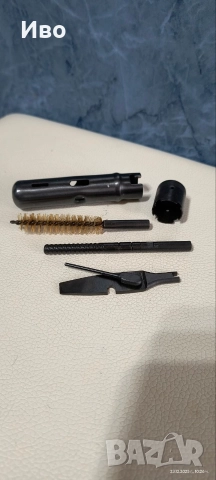 Армейски ЗИП за почистване АК 7,62, снимка 4 - Оборудване и аксесоари за оръжия - 52885111