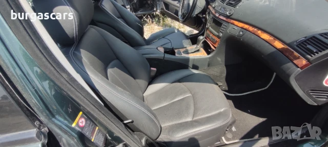 Mercedes E500 W211 5.5-388к.с. 4Matic 2008г на части , снимка 10 - Автомобили и джипове - 50821624