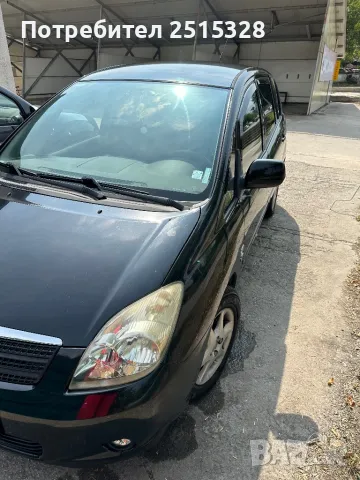 Toyota corola verso d4d 2004 г, снимка 6 - Автомобили и джипове - 49663309