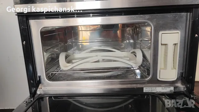 Фурна на пара , снимка 5 - Печки, фурни - 50272139