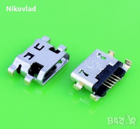 USB конектор (букса) Alcatel 7040N
