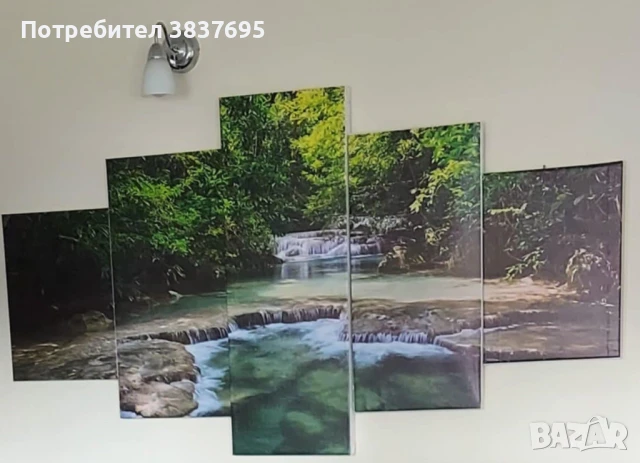 Фотопанорама , снимка 2 - Картини - 51421316