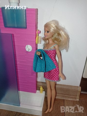 Barbie. Душ кабина DVX51, снимка 2 - Образователни игри - 44018552