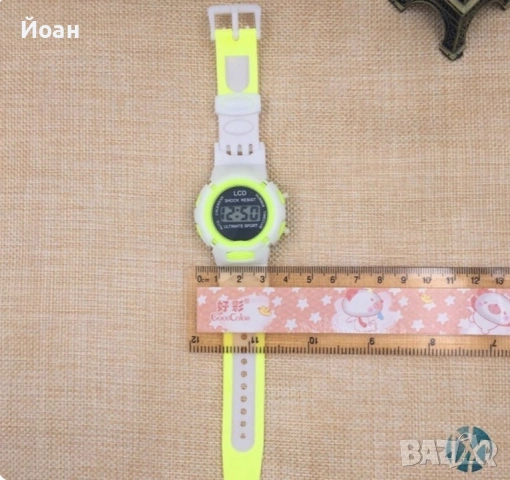 Детски часовници , снимка 2 - Детски - 53123455