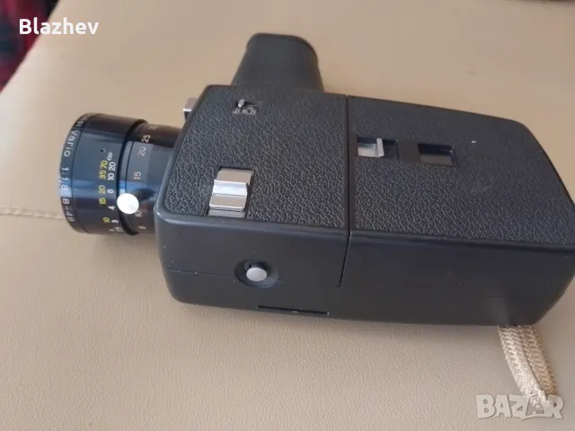 Ретро видео камера Rollei SL 85, снимка 5 - Антикварни и старинни предмети - 49095179