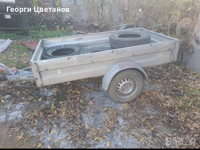 Продава, снимка 2 - Ремаркета - 53037231