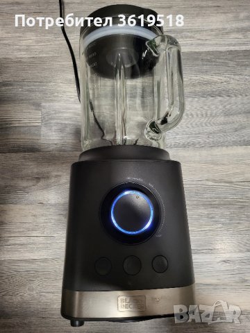 блендер Black Decker