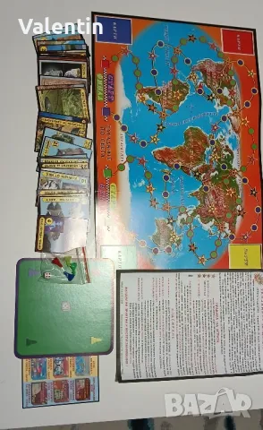 Образоватвлни настолни игри, снимка 7 - Настолни игри - 50237726