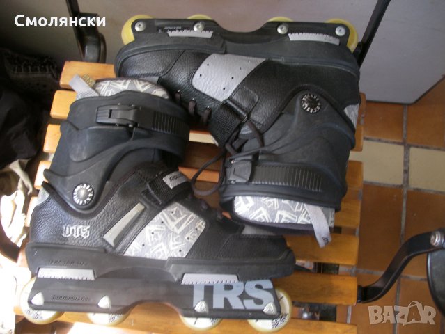 П Р О Д А В А М ролери за рампа  /  агресив ROLLERBLADE , снимка 12 - Ролери, кънки - 33358528