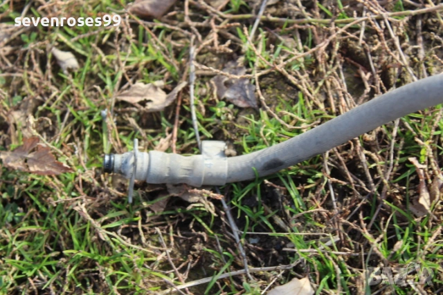 Маркуч спирачна течност съединител Фиат Пунто 2 2001 1.2i 60 Fiat Punto 2  2/3врати, снимка 2 - Части - 53194185