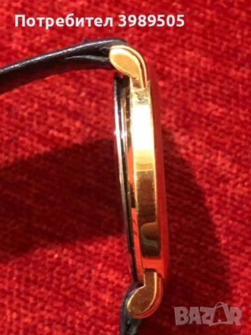 Мъжки часовник позлатен , снимка 5 - Мъжки - 52082530