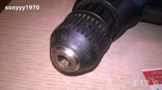 AEG ВИНТОВЕРТ С БАТЕРИЯ-ВНОС ХОЛАНДИЯ, снимка 8 - Винтоверти - 27931352