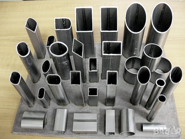 склад за метални ПРОФИЛИ -кухи квадратни и правоъгълни.. , снимка 2 - Строителни материали - 43986006