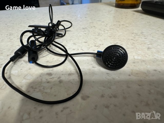 Оригинална слушалка за ps4 и ps5, снимка 3 - Аксесоари - 43144468