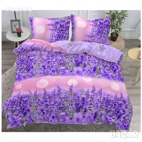 Двулицев спален комплект, 4 части - Модел WS13302, снимка 1