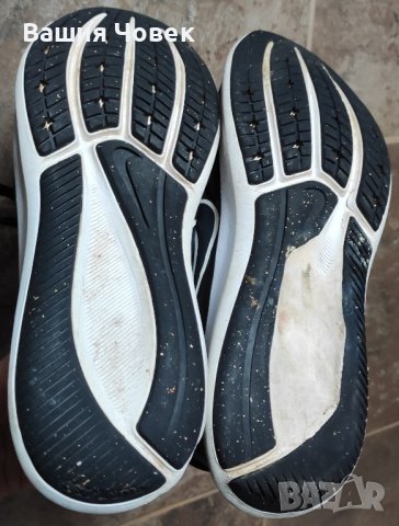 маратонки NIKE size 38 номер 38 Найк, снимка 8 - Спортна екипировка - 43832182