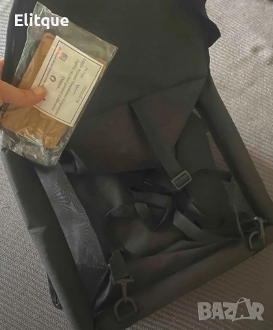 Седалка за куче за кола PETLIFE