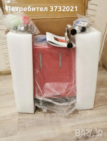 Суха дизелова печка Vevor тип КУФАР!, снимка 2 - Отоплителни печки - 53089199