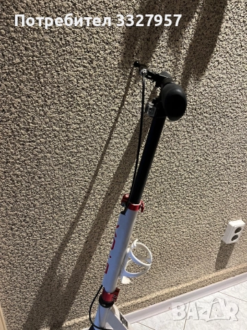 Детска тротинетка Byox – Plexus Limited, снимка 10 - Велосипеди - 52669147