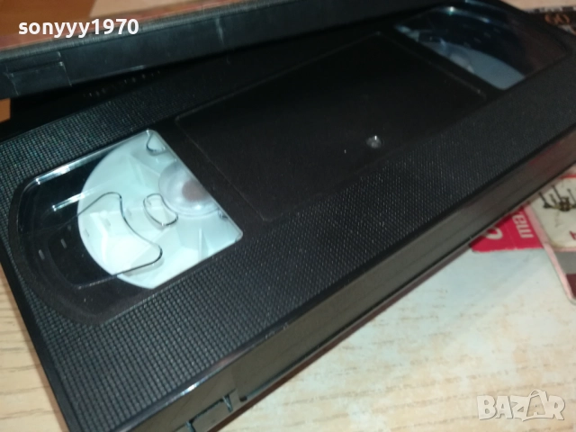 THE LION KING-VHS VIDEO TAPE 1809251602, снимка 13 - Други жанрове - 51758815