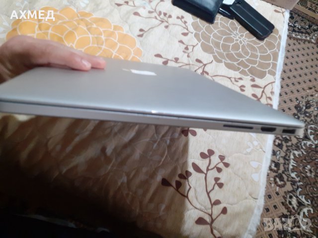 MacBook Pro 15” 2.3i7 QC 512GB SSD 1GB Nvidia, снимка 14 - Лаптопи за работа - 32987361