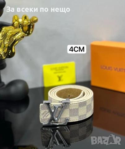 Louis Vuitton Унисекс Колан🔝Дасмки Колан Луис Витон🔝Мъжки Колан - Различни Цветове Код E778, снимка 18 - Колани - 51317202