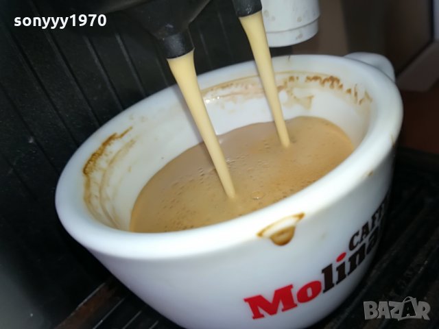 МАШИНА delonghi 0606211624, снимка 3 - Кафемашини - 33122804