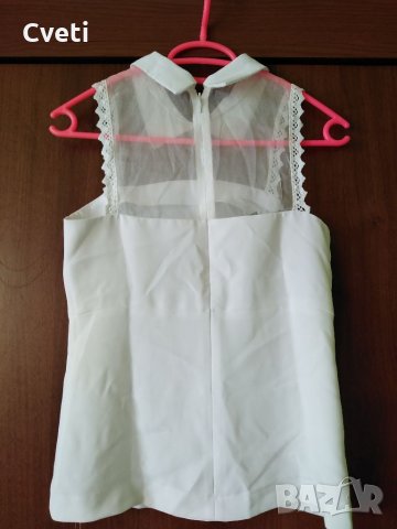 НОВА риза Pinko XS/S, снимка 2 - Ризи - 32755930