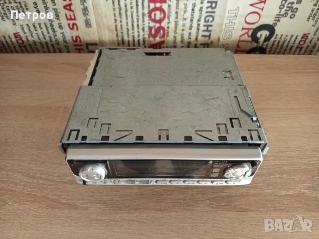 Авто СД/Радио плейър"JVC"KD-LH7R, снимка 7 - Аксесоари и консумативи - 48733913