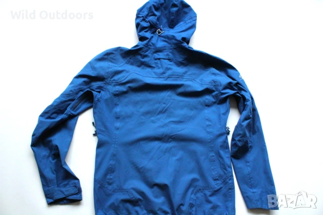 BERGANS OF NORWAY - мъжко водоустойчиво яке, размер М, снимка 8 - Спортни дрехи, екипи - 53328052
