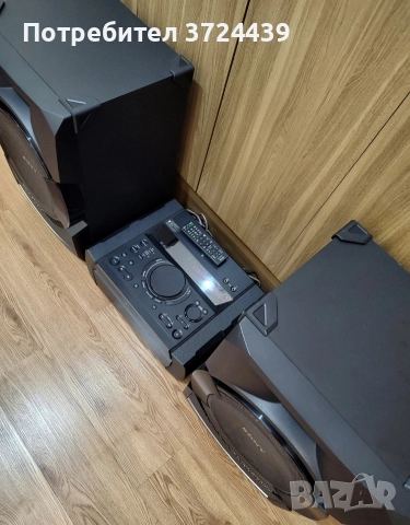 Sony shake x3d , снимка 2 - Аудиосистеми - 52646296