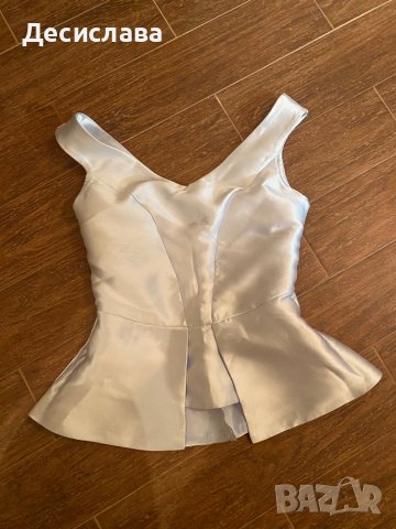 Луксозно бюстие XS